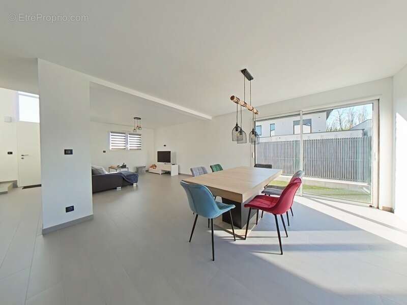 Maison à THIONVILLE