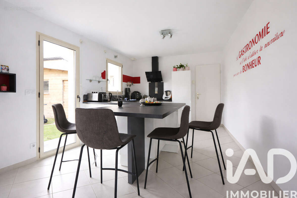 Photo 6 - Maison à BRAIN-SUR-L'AUTHION