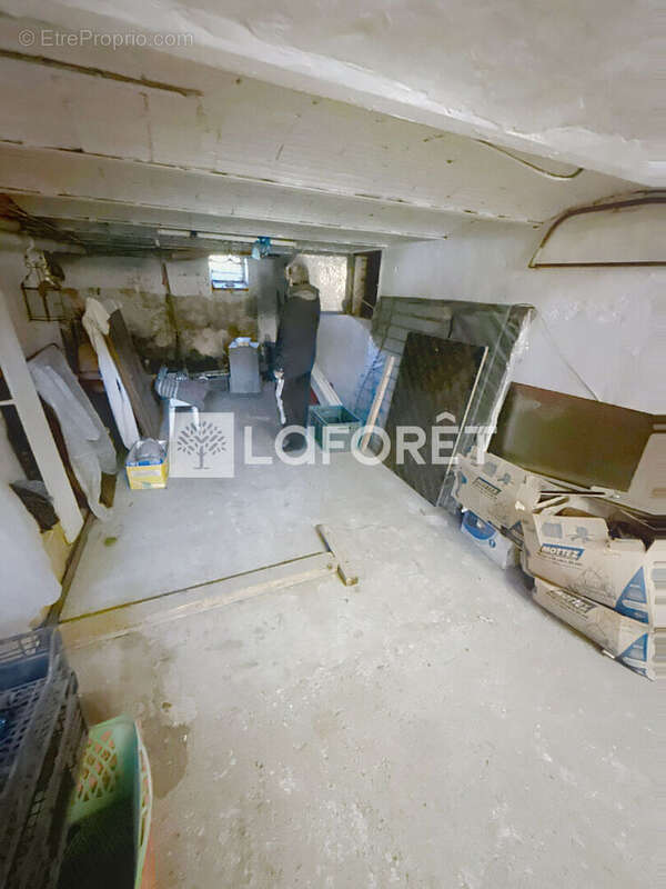 Appartement à MARSEILLE-15E