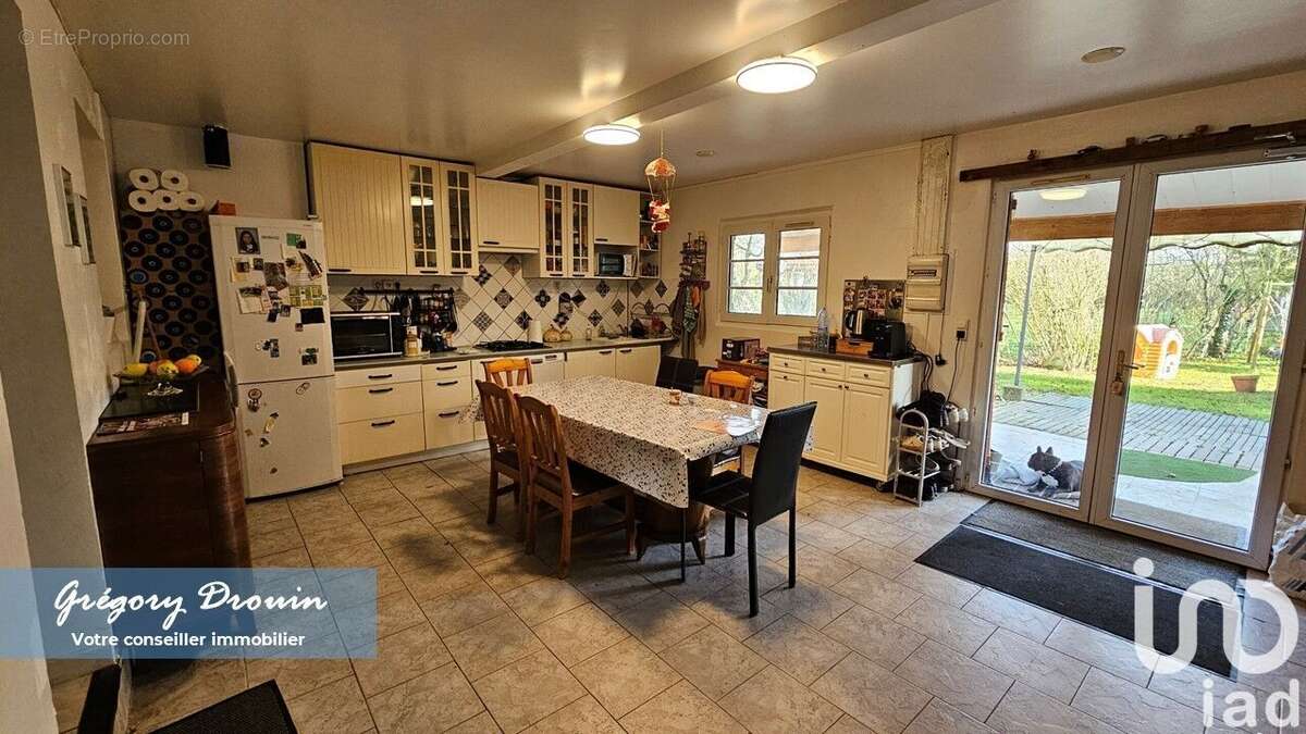 Photo 5 - Maison à BEAUMONT-DU-GATINAIS