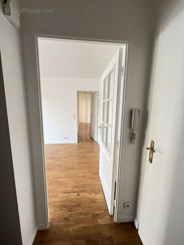 Appartement à CHEVREUSE