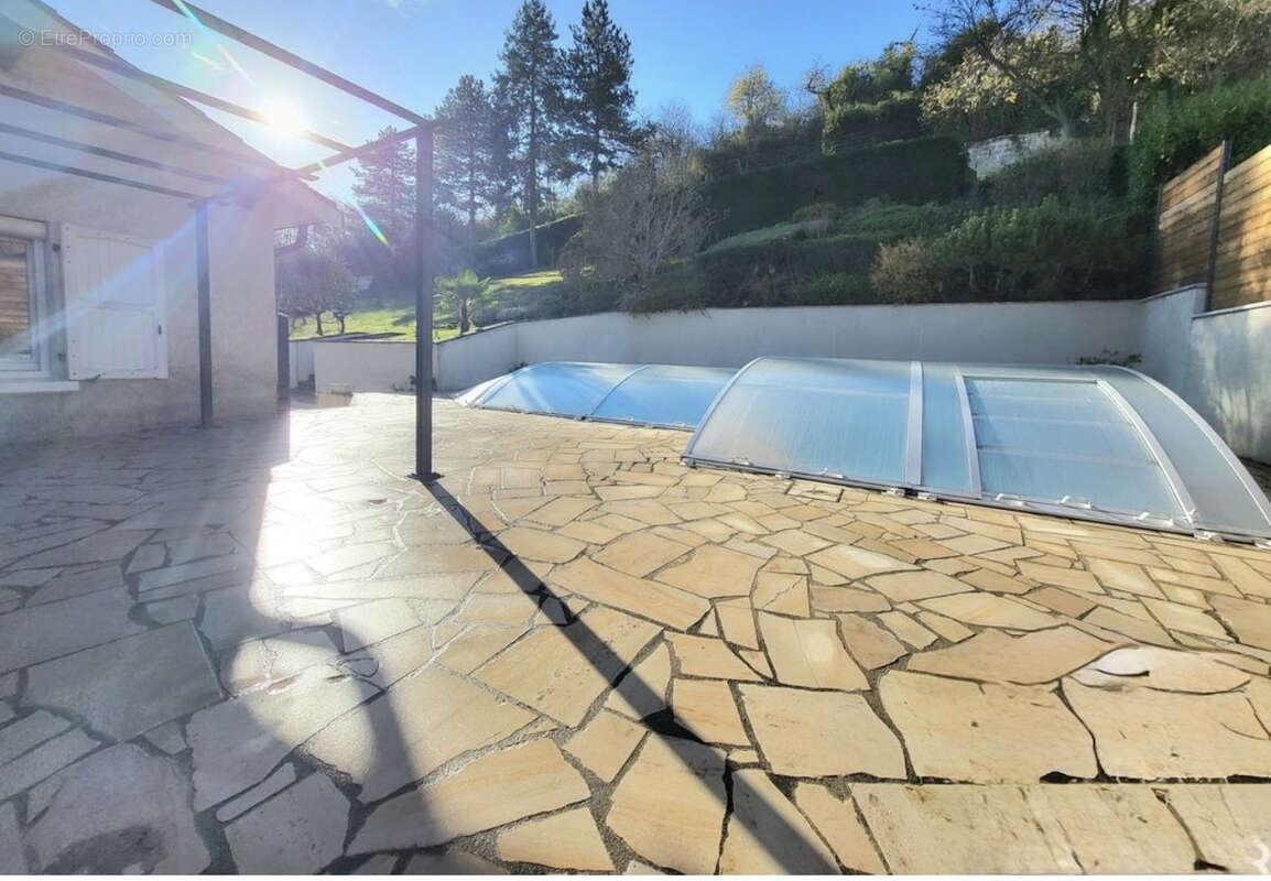 Maison à RIVE-DE-GIER