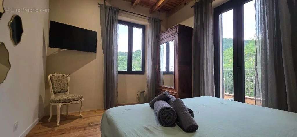 Maison à VENZOLASCA