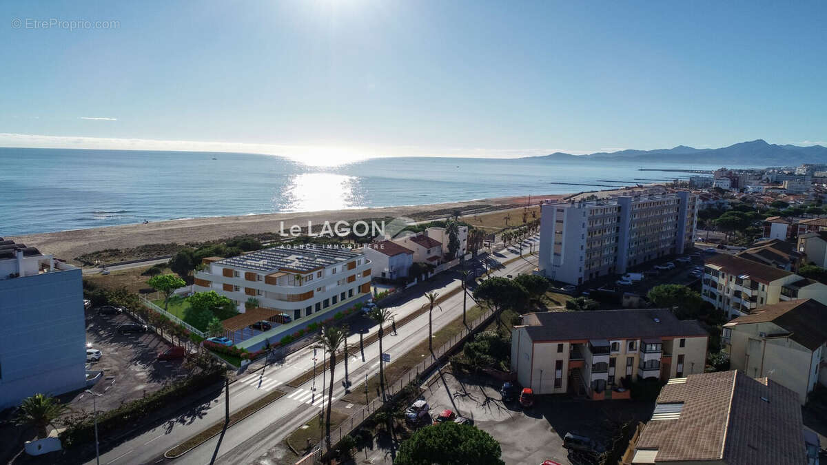 Appartement à SAINT-CYPRIEN