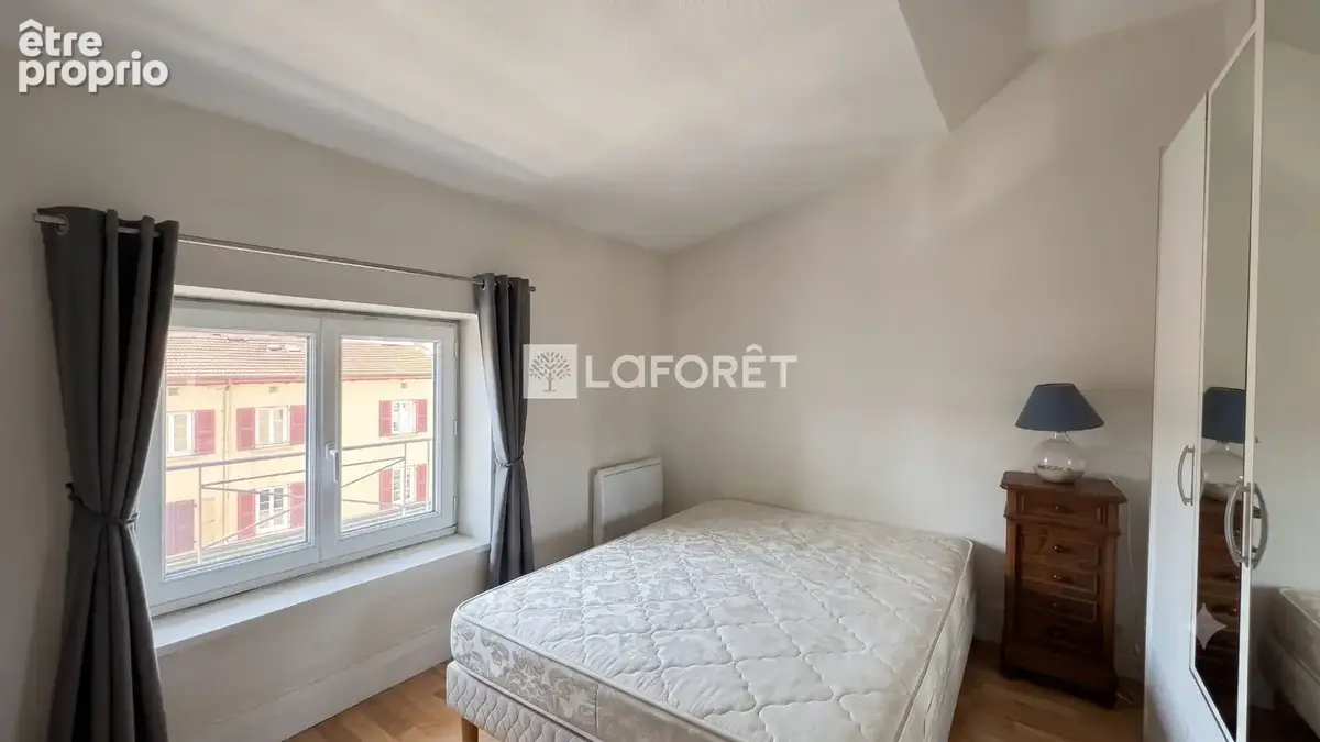 Appartement Tassin La Demi Lune 2 pièce(s) 42 m2 - photo 5