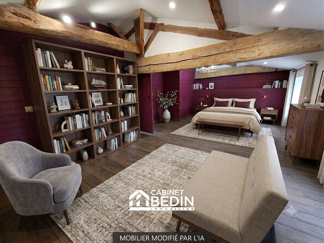 Maison 320 m² à Balizac  - photo 8