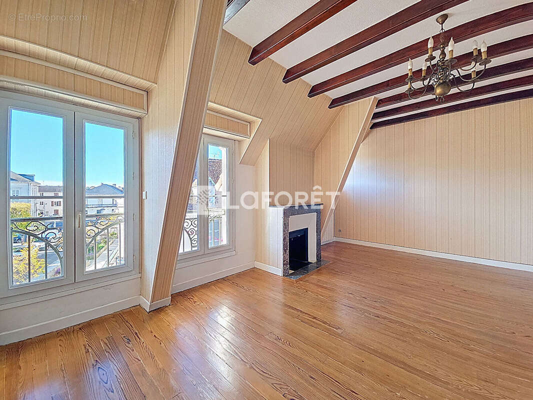 Appartement à ORTHEZ