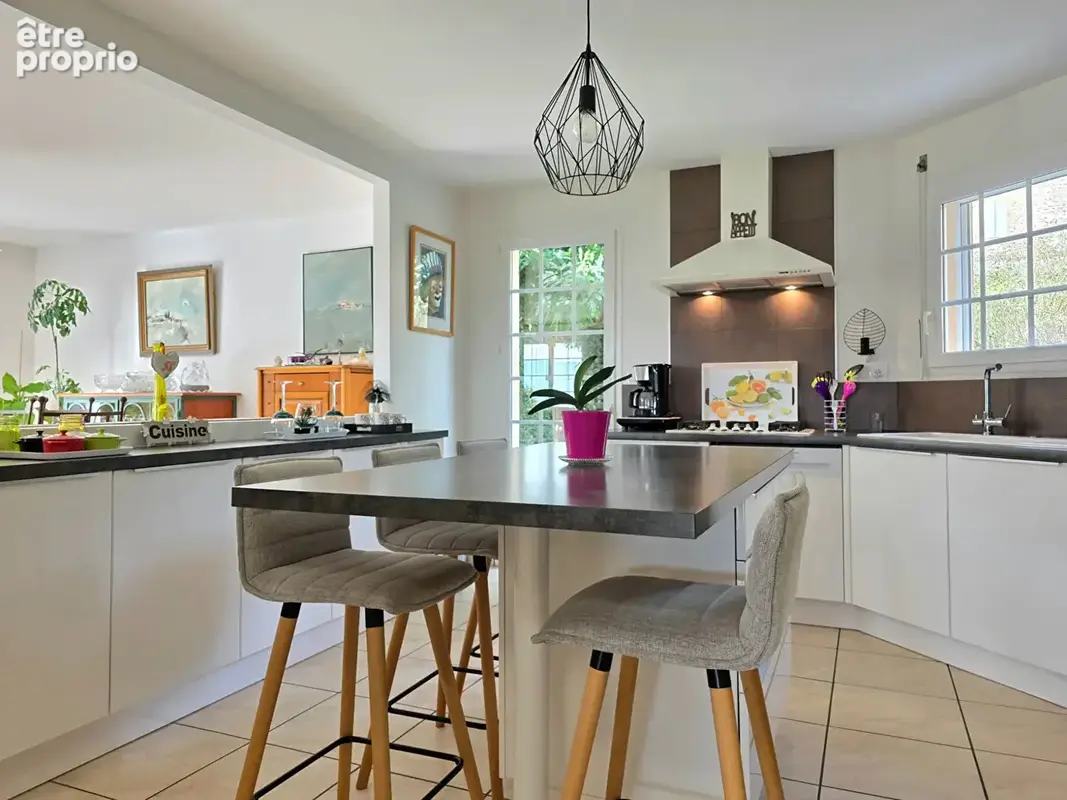 Maison 5 pièces à vendre à Genissieux - Rare sur le marché - photo 6