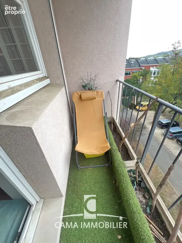 Rare à  Versailles, duplex à 15mn à pied de la gare de Versailles Chantiers et de Porchefontaine. - photo 3
