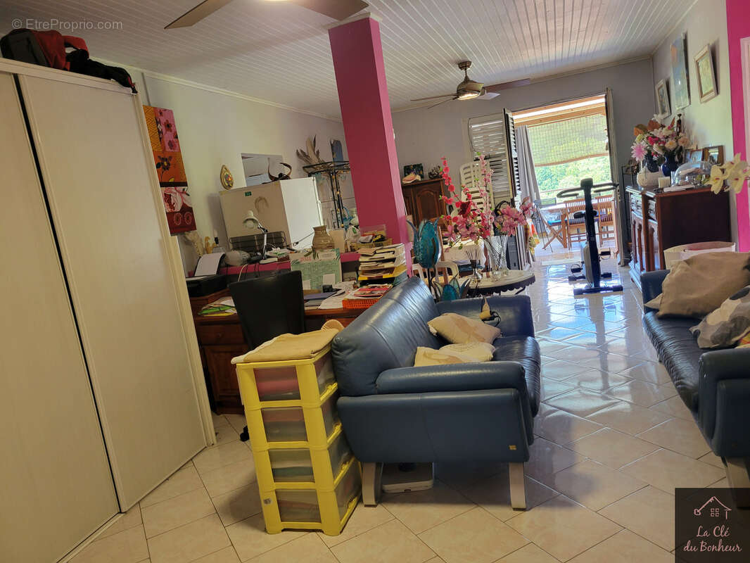 Appartement à LES TROIS-ILETS