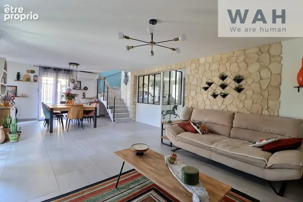 Vente villa 5 pièces 132m2 - 34400 lunel - photo 14