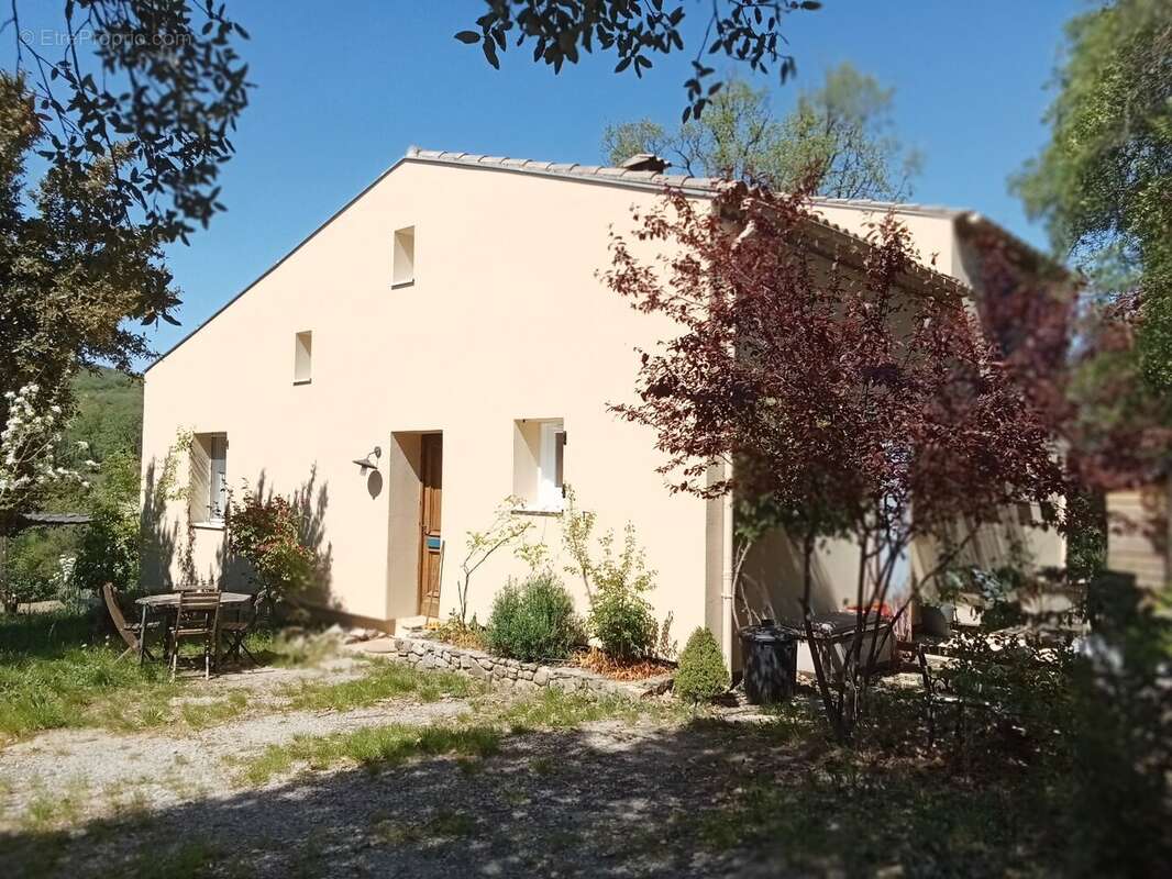 Maison à DURFORT-ET-SAINT-MARTIN-DE-SOSSENAC