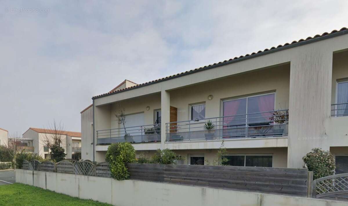 Appartement à PUILBOREAU