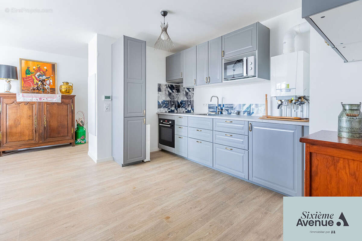 Appartement à SAINT-MICHEL-SUR-ORGE