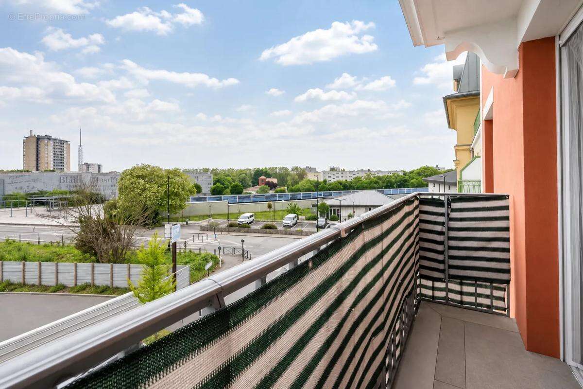 Appartement loué 2 pièces 41 m² au Blanc-Mesnil - photo 7