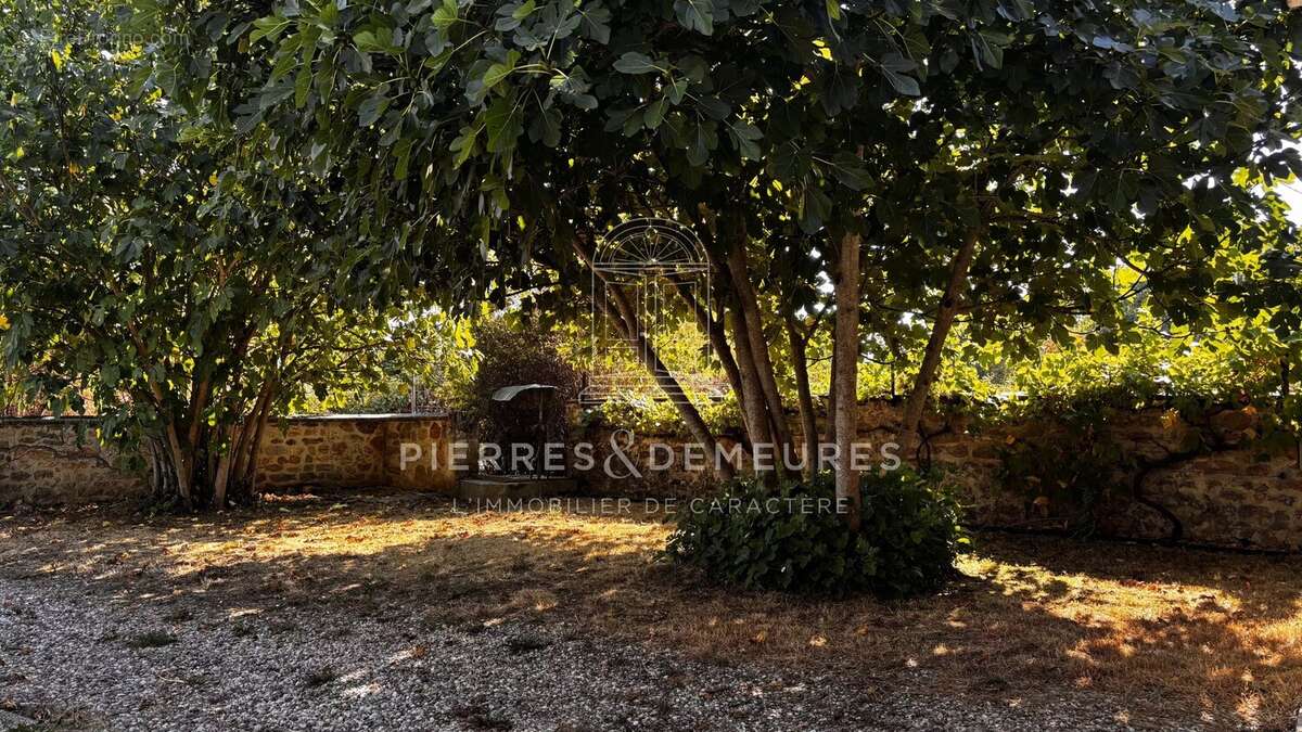 Maison de bourg avec jardin clos - photo 4
