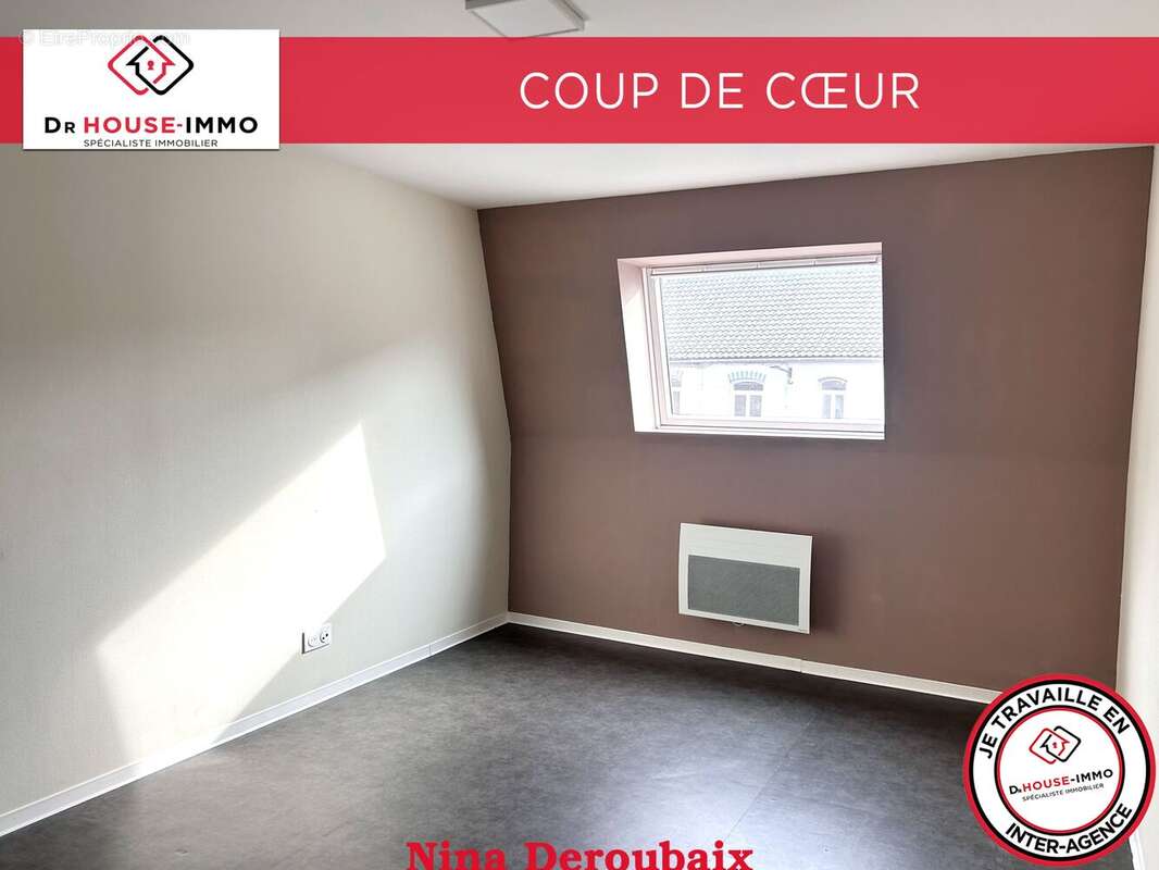 Appartement à WORMHOUT