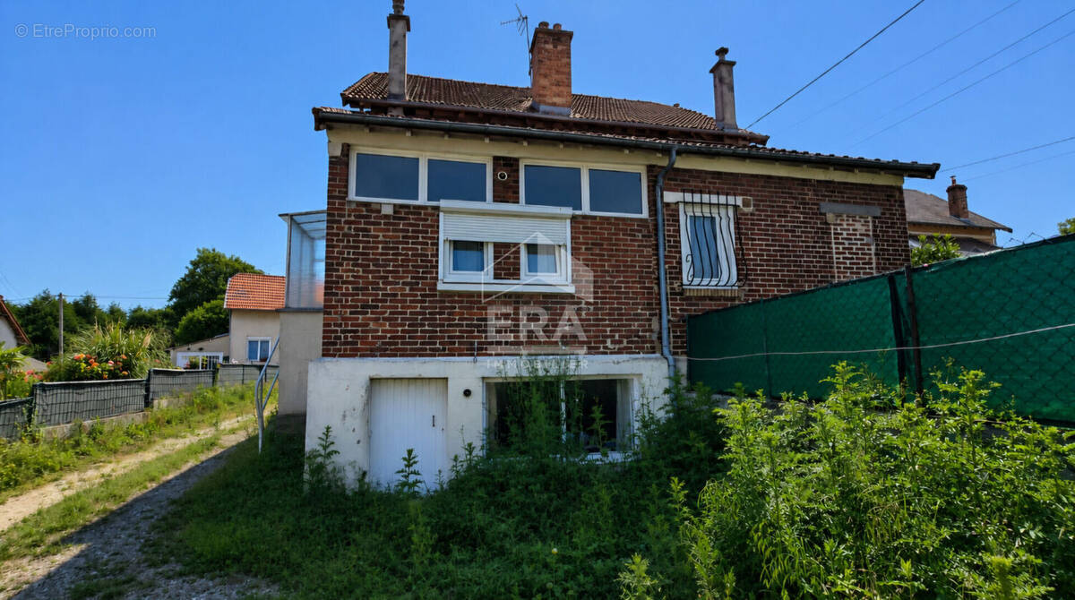Maison à SAINT-GOBAIN
