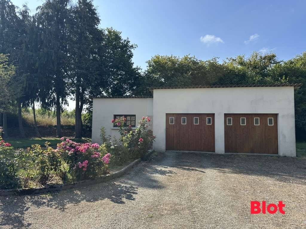 Maison à CHANCE