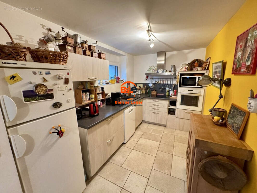 Agence immobilière BSLE Bien se loger ensemble maison 5 chambres Blanzat Mathieu GALLAIS - Maison à BLANZAT