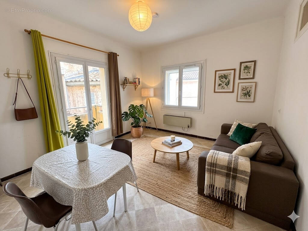 Appartement à AIX-EN-PROVENCE