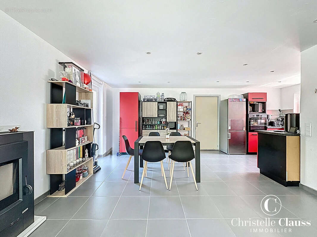 Maison à WESTHOUSE-MARMOUTIER