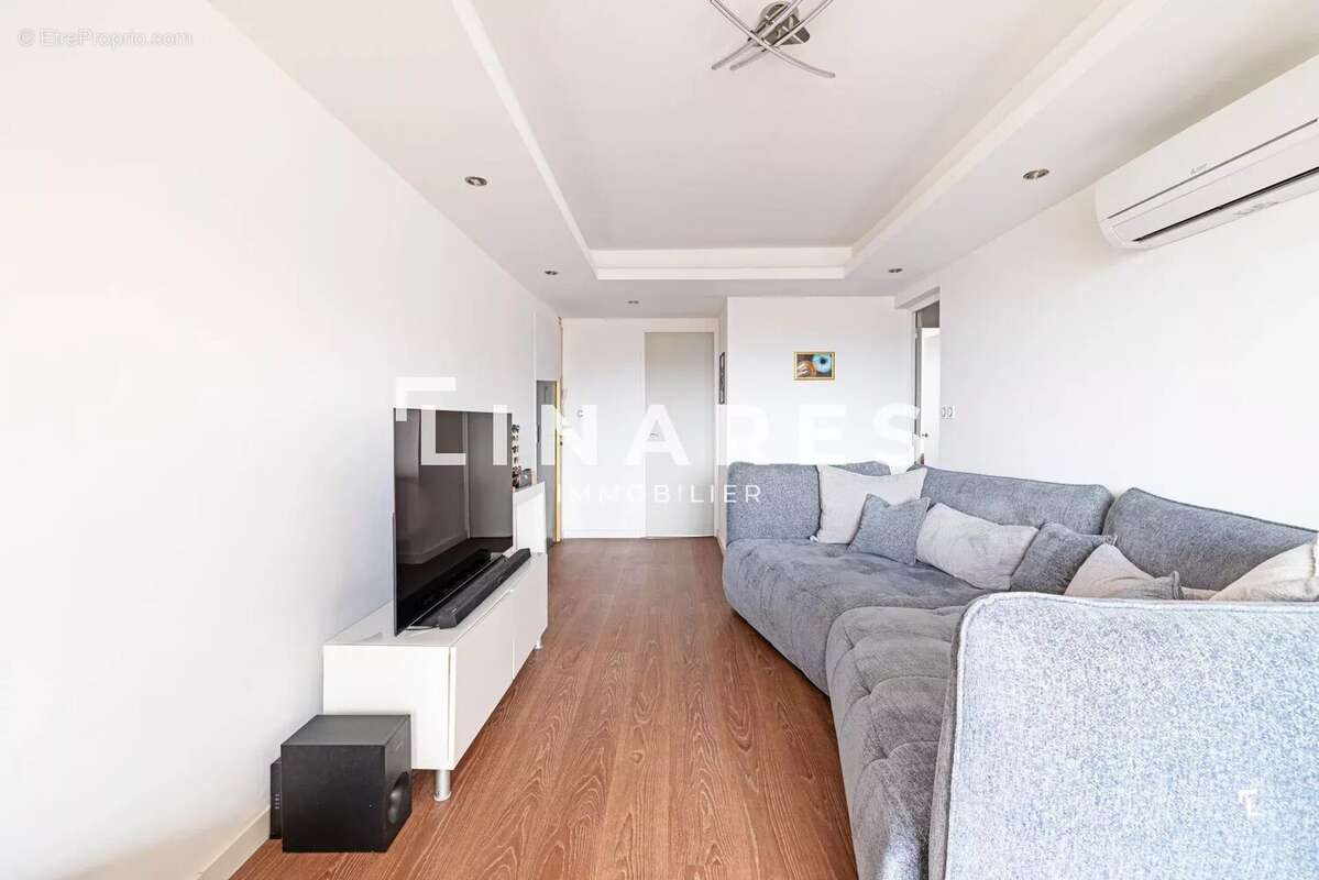 Appartement à MARSEILLE-9E