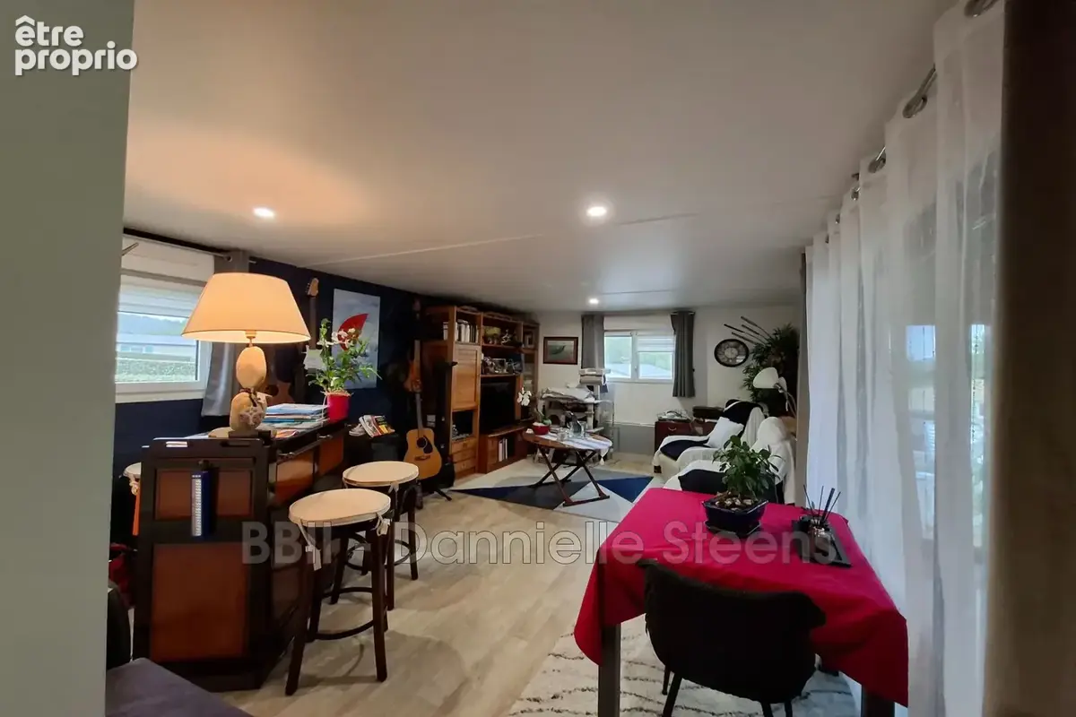 Maison 51 m² à Caurel  - photo 6