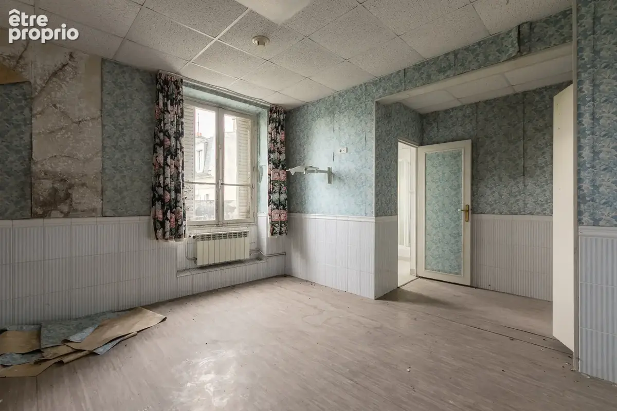 Dpt Aisne (02), à vendre SOISSONS immeuble environ 1000 m2 à découper - photo 15