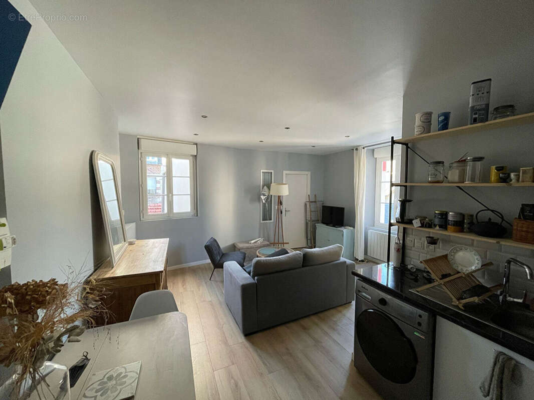 Appartement à AURAY