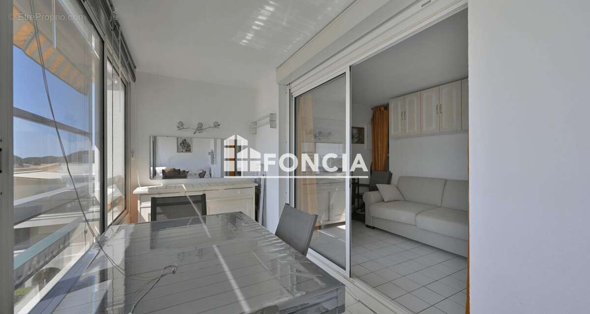 Appartement à LE GRAU-DU-ROI