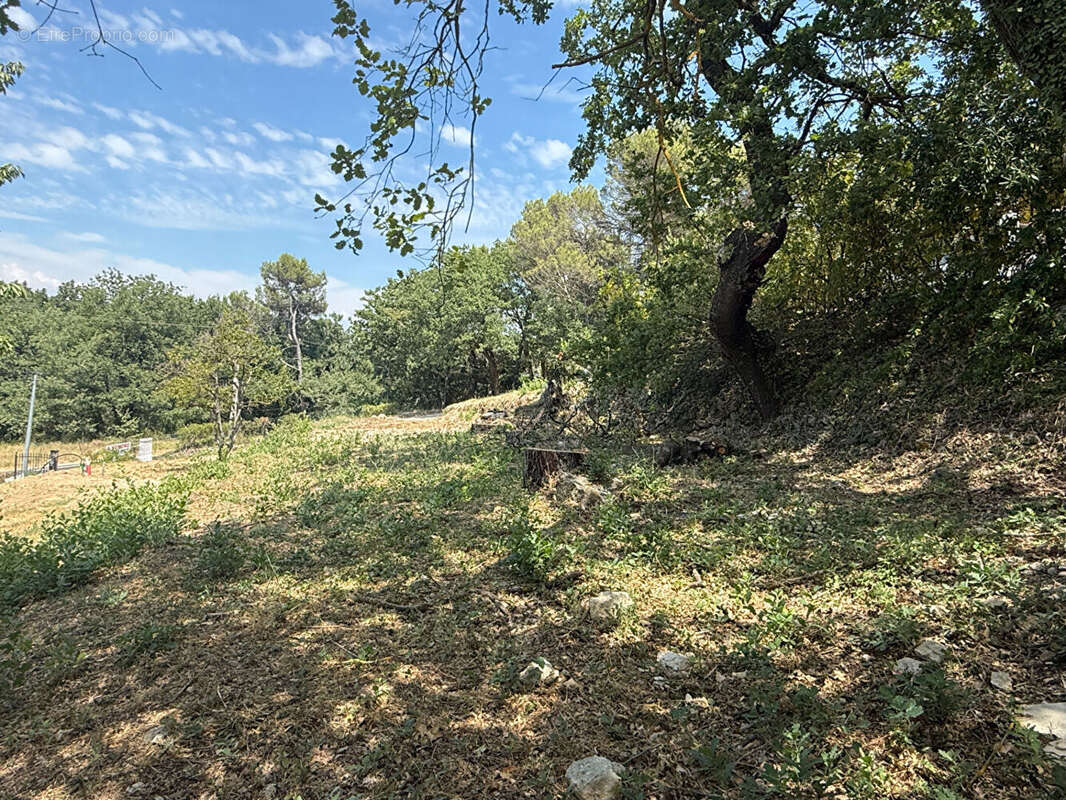 Terrain  627 m2 avec permis accordé pour maison 98 m2 hab avec sous-sol - photo 5