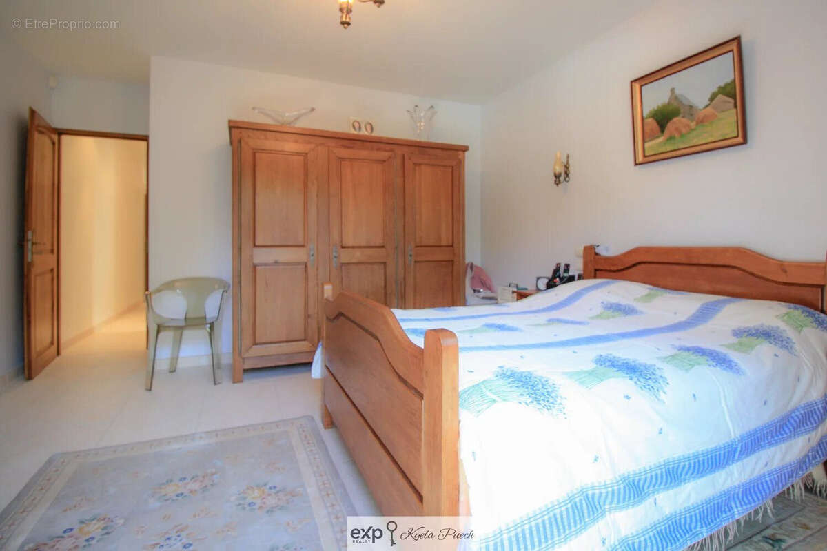 Villa, campagne Aixoise, Sud Luberon, piscine, terrasse, jardin, au calme - Maison à ROGNES