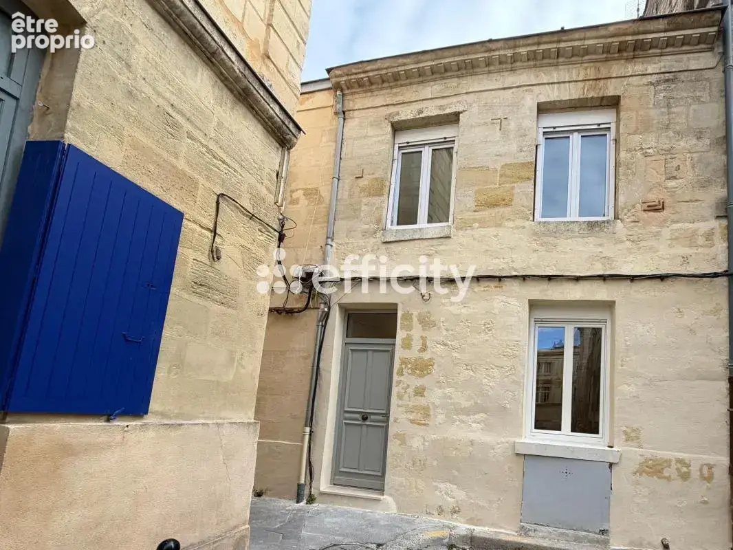 Maison à BORDEAUX