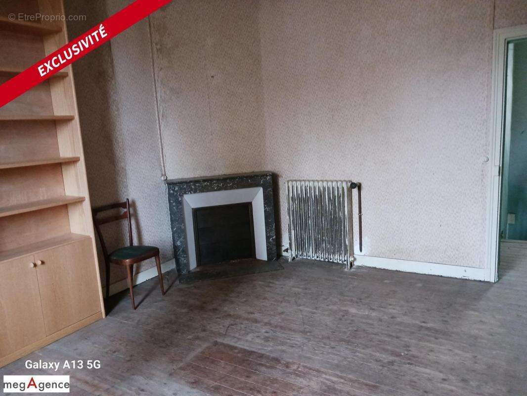 Maison à LONGNY-AU-PERCHE