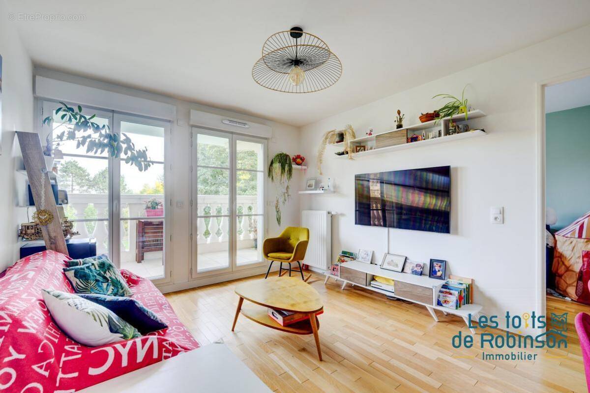 Appartement à LE PLESSIS-ROBINSON
