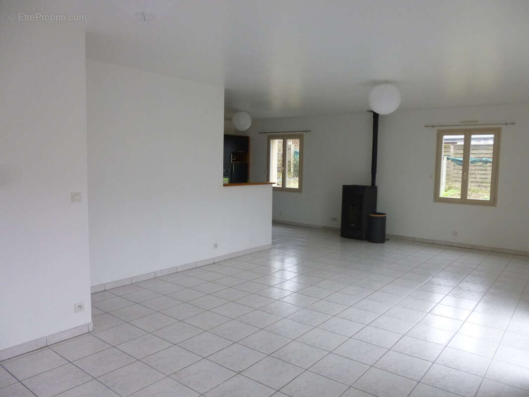 Maison à BOURGBARRE