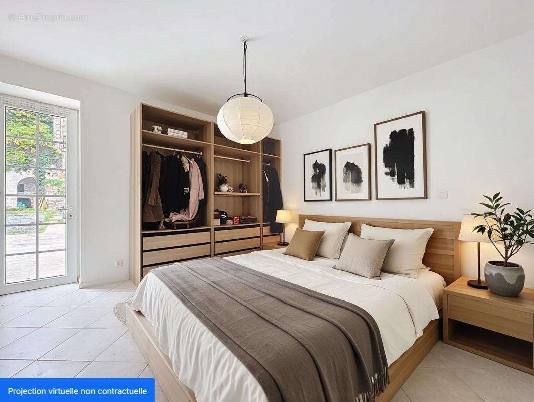 Appartement à MONTLOUIS-SUR-LOIRE