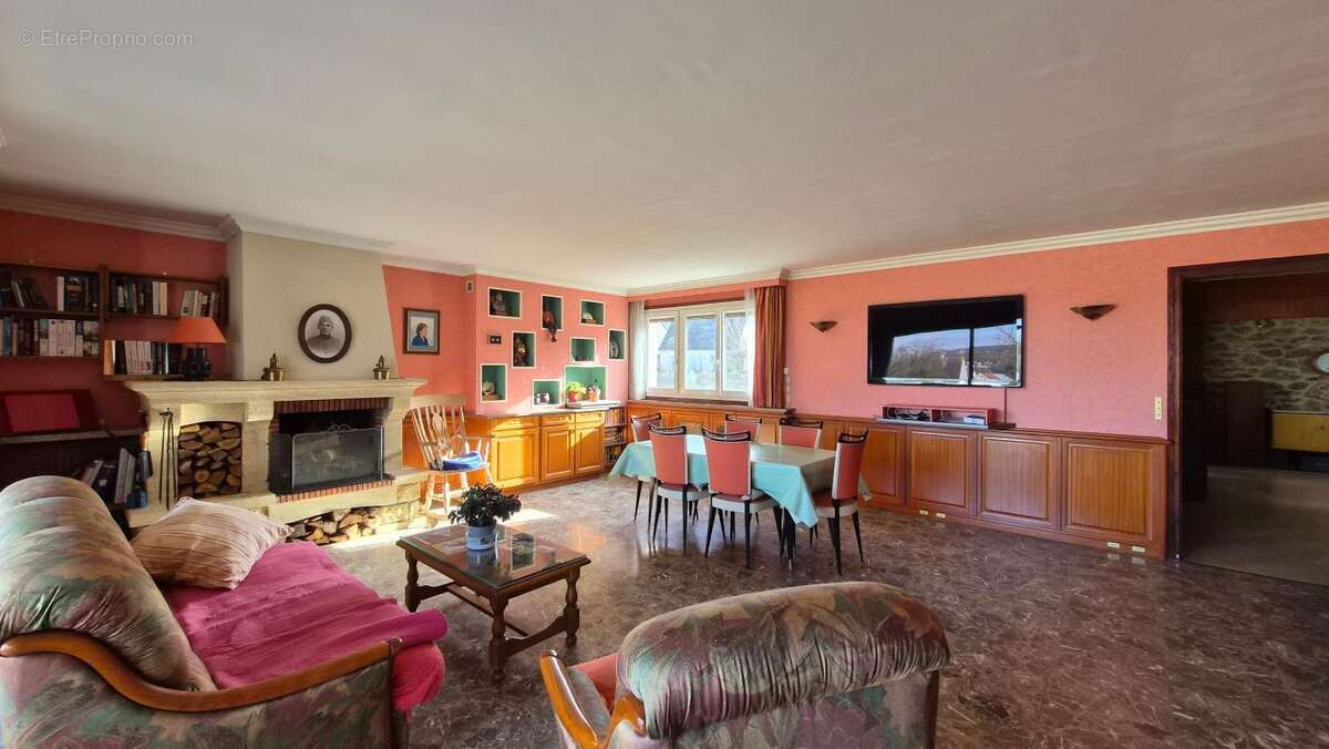 Maison à LA NORVILLE