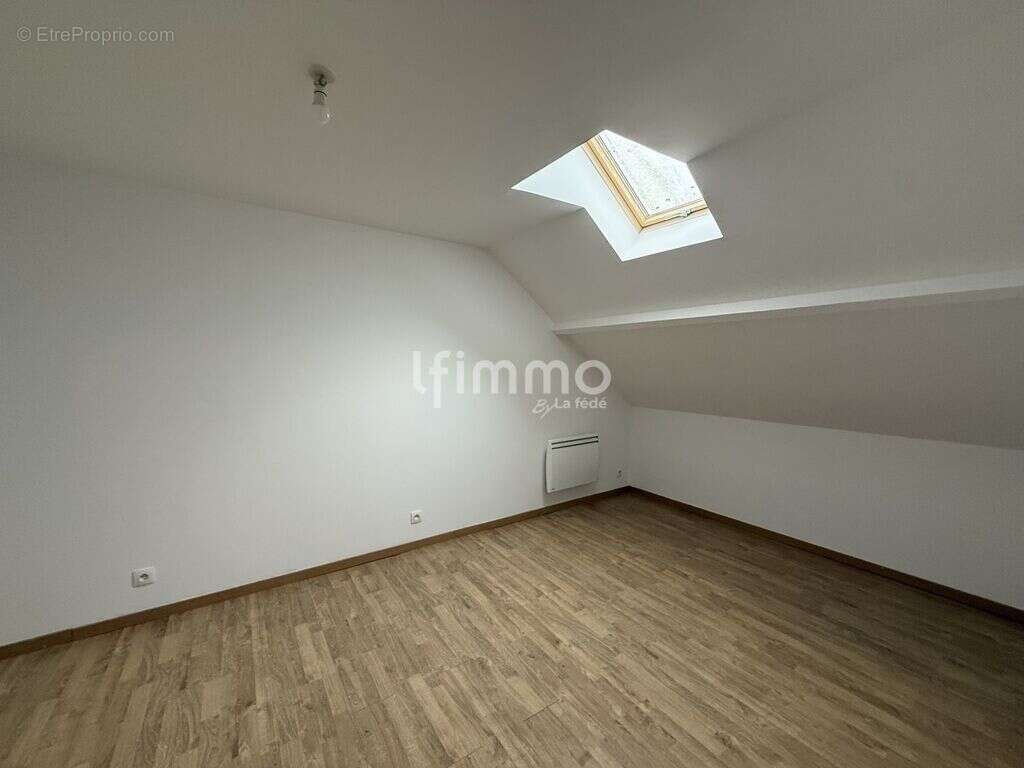 Appartement à TREMBLAY-EN-FRANCE