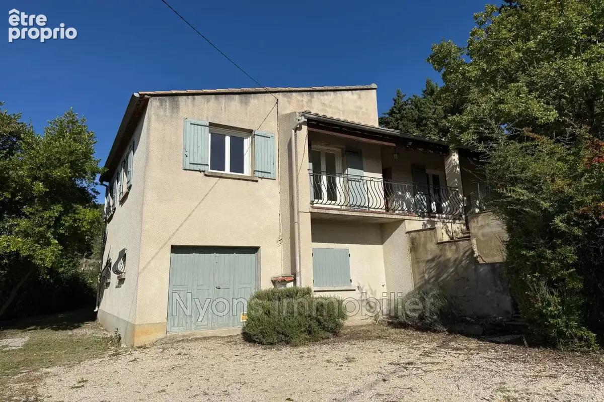 Maison 3 pièces 85 m² à vendre à Venterol (26110) - photo 2