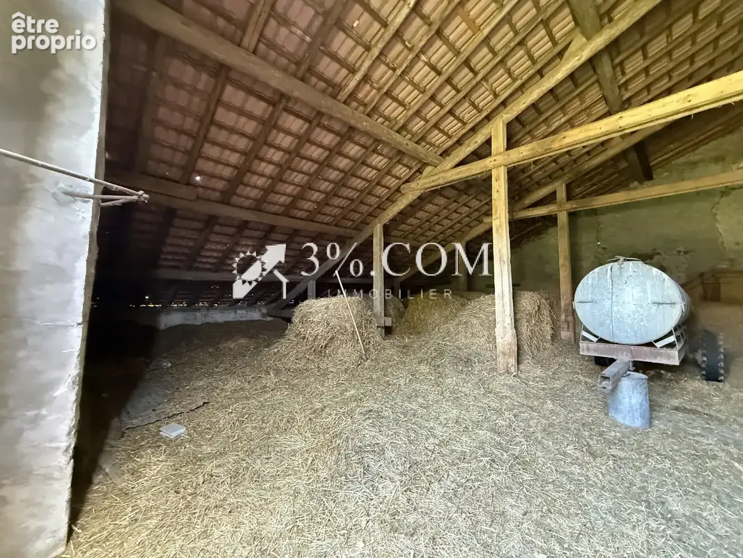 Ferme de 123 m2 8 pièces + hangar RAON AUX BOIS - photo 47