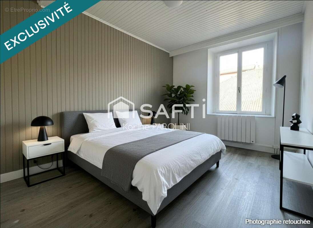 Photo 8 - Appartement à LA COTE-SAINT-ANDRE