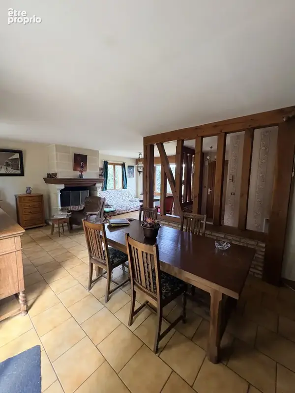 Maison 6 pièces 136 m² à vendre à Yvetot (76190) - photo 3