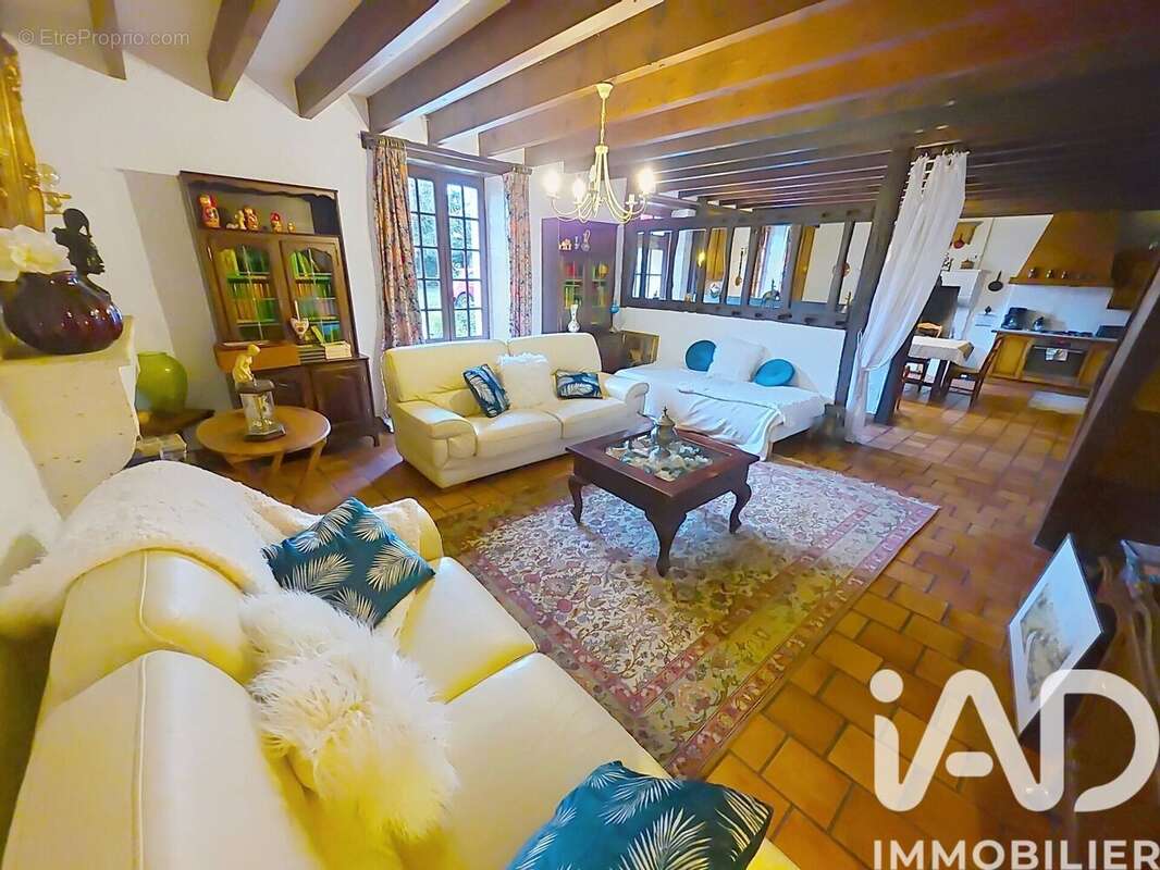 Photo 7 - Maison à PRANZAC