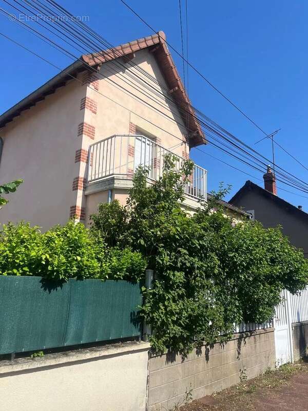 Maison à NEVERS
