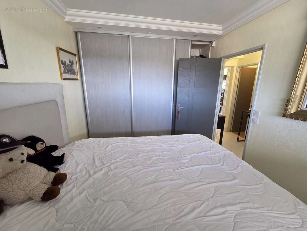 Appartement à VILLENEUVE-LOUBET