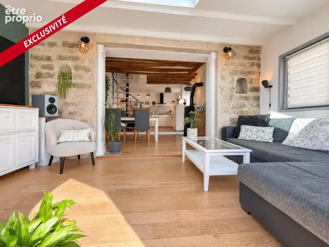 Maison Briarde rénovée - photo 3