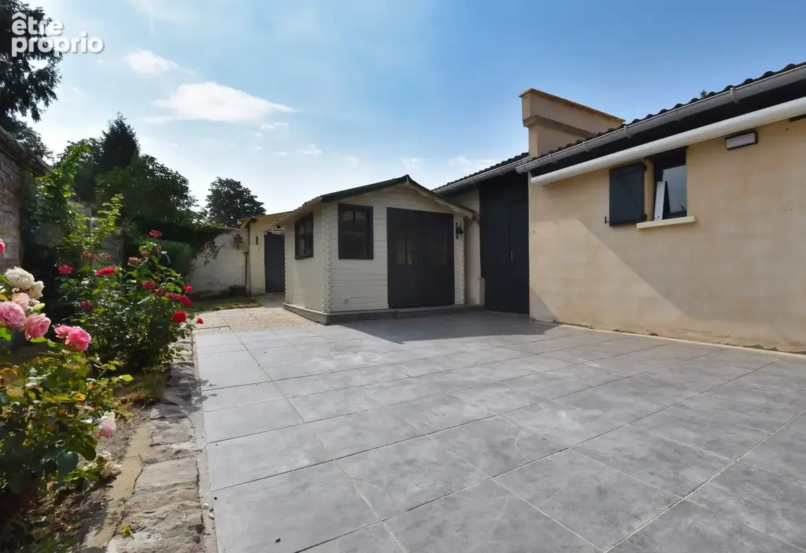 Maison à FLESSELLES