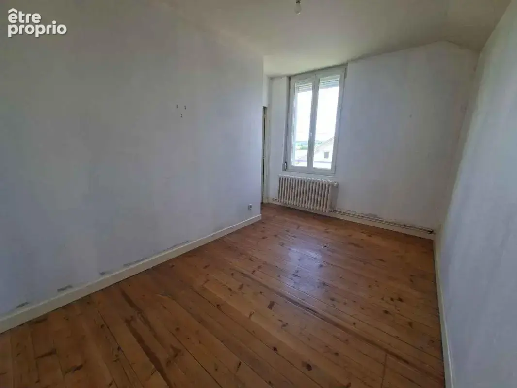 Maison mitoyenne 3 pièces – 58,35 m² avec jardin de 332 m² à sanvignes les mines - photo 2
